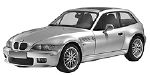 BMW E36-7 U0109 Fault Code