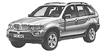 BMW E53 U0109 Fault Code
