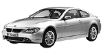 BMW E63 U0109 Fault Code