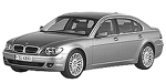 BMW E65 U0109 Fault Code