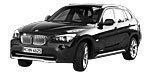 BMW E84 U0109 Fault Code