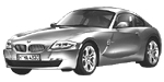 BMW E86 U0109 Fault Code