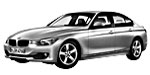 BMW F30 U0109 Fault Code