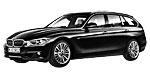 BMW F31 U0109 Fault Code