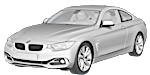 BMW F32 U0109 Fault Code